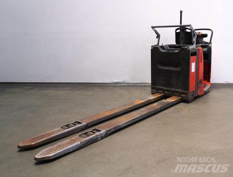 Linde N 20 132 Lavtløftende plukketruck