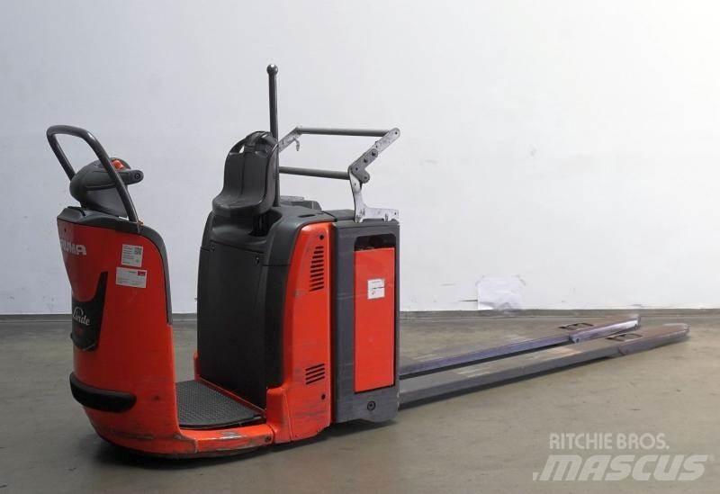 Linde N 20 132 Lavtløftende plukketruck