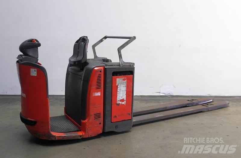 Linde N 20 132 Lavtløftende plukketruck