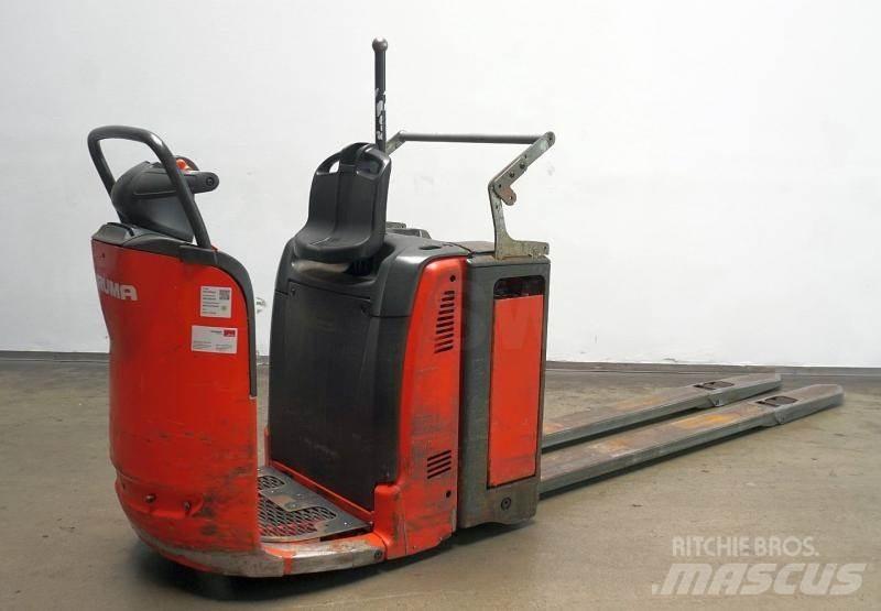 Linde N 20 132 Lavtløftende plukketruck