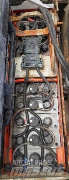 Linde N 20 132 Lavtløftende plukketruck