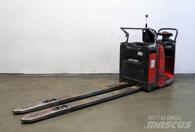 Linde N 20 132 Lavtløftende plukketruck
