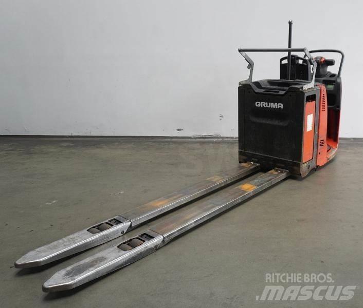 Linde N 20 132 Lavtløftende plukketruck