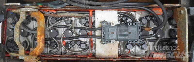 Linde N 20 132 Lavtløftende plukketruck