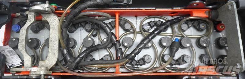 Linde N 20 132 Lavtløftende plukketruck