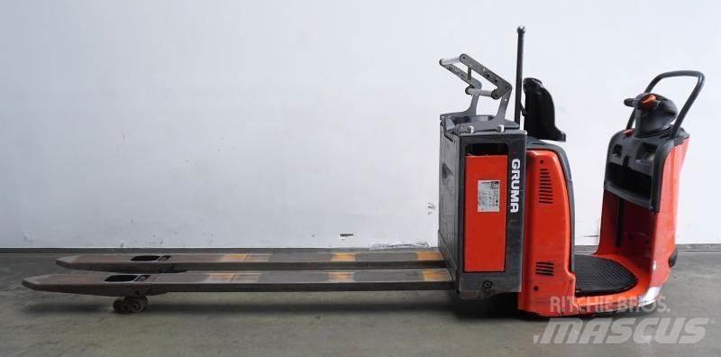Linde N 20 132 Lavtløftende plukketruck