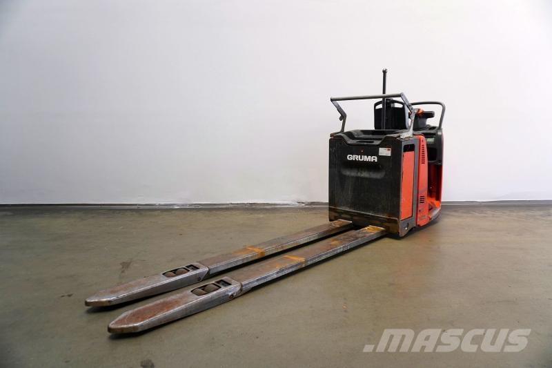 Linde N 20 132 Lavtløftende plukketruck