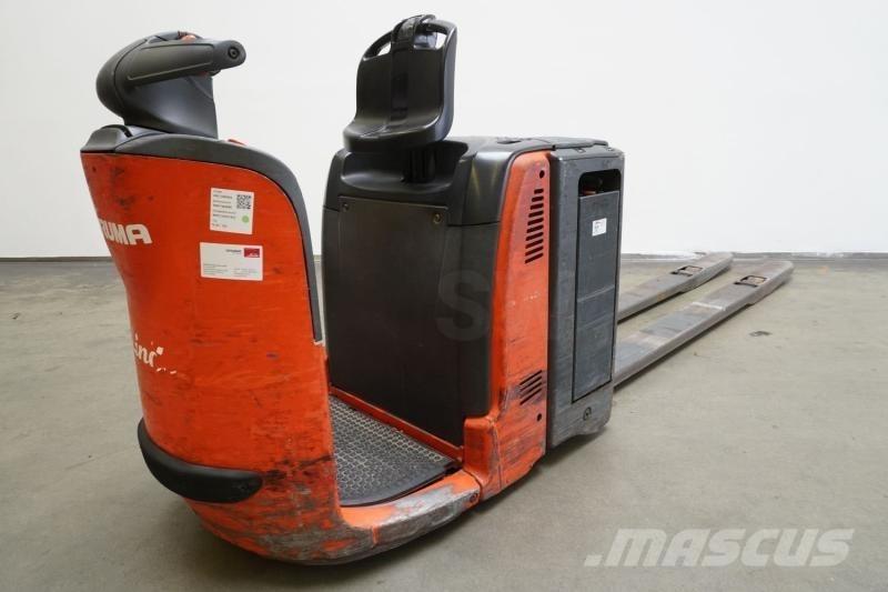 Linde N 20 132 Lavtløftende plukketruck