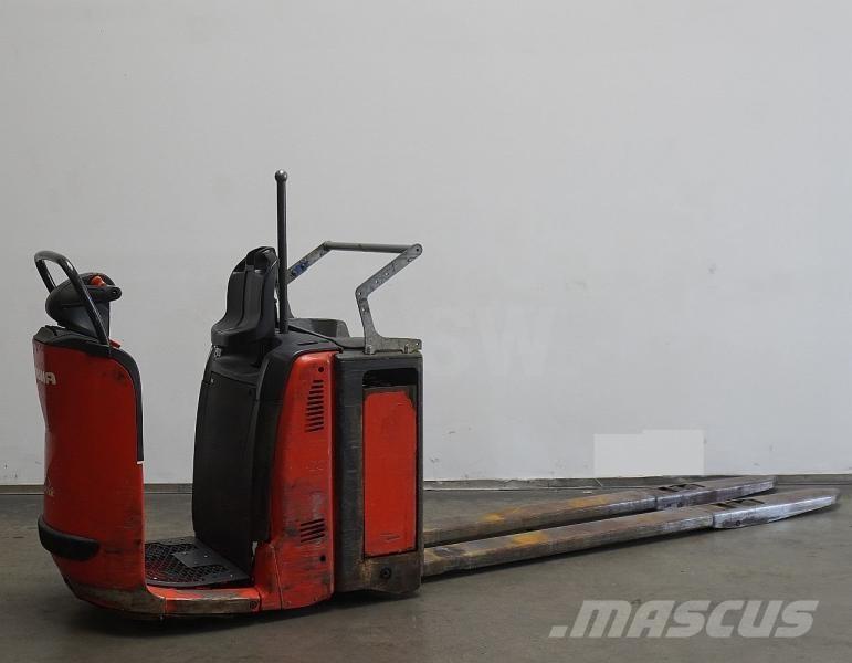 Linde N 20 132 Lavtløftende plukketruck