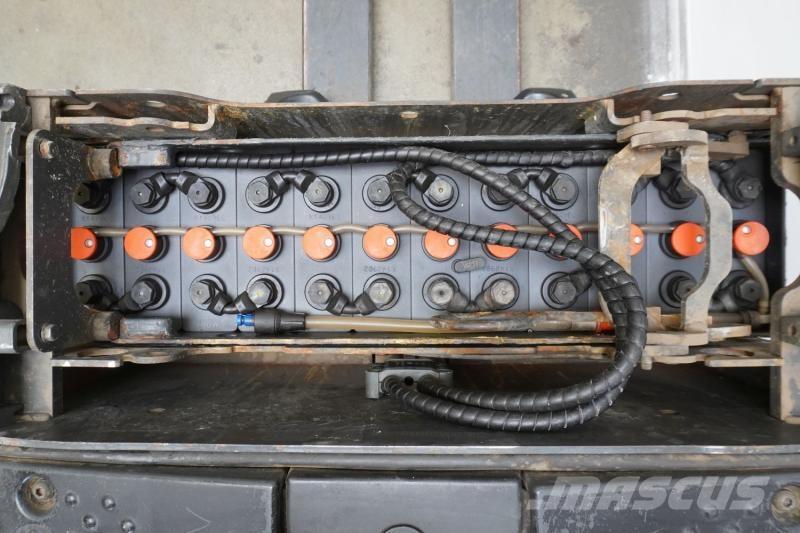 Linde N 20 132 Lavtløftende plukketruck