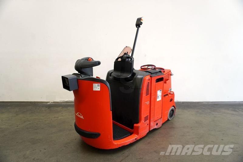 Linde P 30 132 Tauetraktor