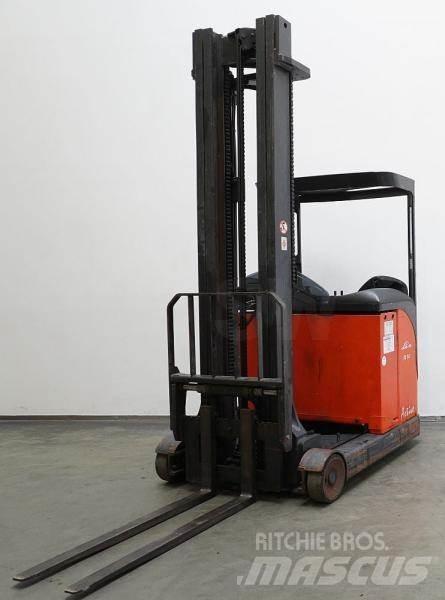 Linde R 14 115 Skyvemasttruck