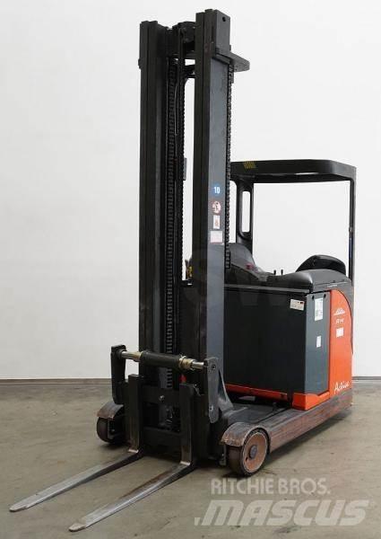 Linde R 14 115 Skyvemasttruck