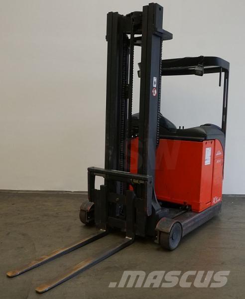 Linde R 14 115 Skyvemasttruck