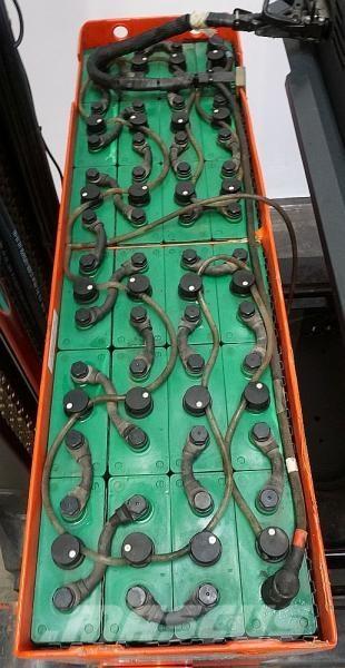 Linde R 14 115 Skyvemasttruck