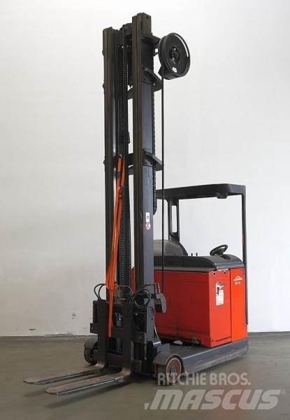 Linde R 16 113 Skyvemasttruck