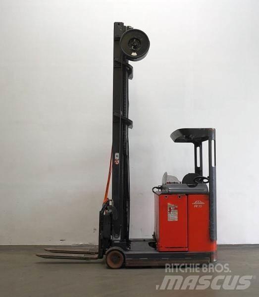 Linde R 16 113 Skyvemasttruck