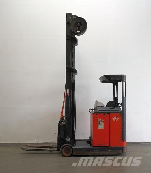 Linde R 16 113 Skyvemasttruck