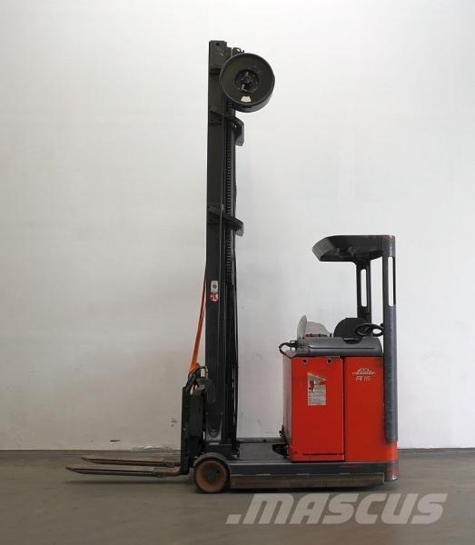 Linde R 16 113 Skyvemasttruck