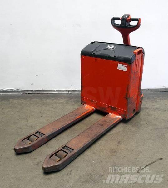 Linde T 20 360 Lavtløftende truck
