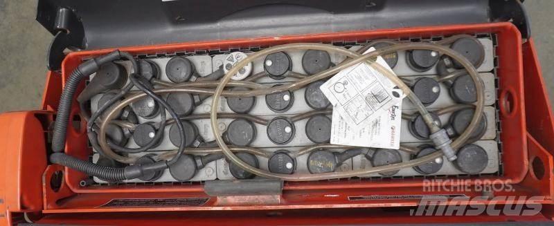 Linde T 20 360 Lavtløftende truck