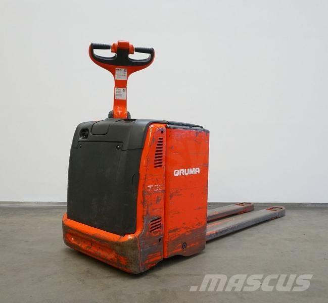 Linde T 30 131 Lavtløftende truck