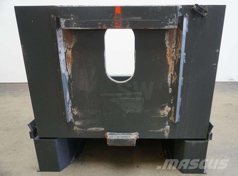 Linde T 30 131 Lavtløftende truck