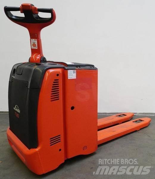Linde T 50 131 Lavtløftende truck