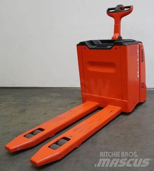 Linde T 50 131 Lavtløftende truck