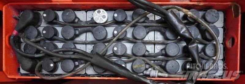 Linde T 50 131 Lavtløftende truck