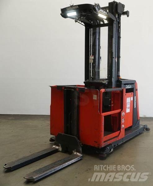 Linde V 11 015 Høytløftende plukketruck
