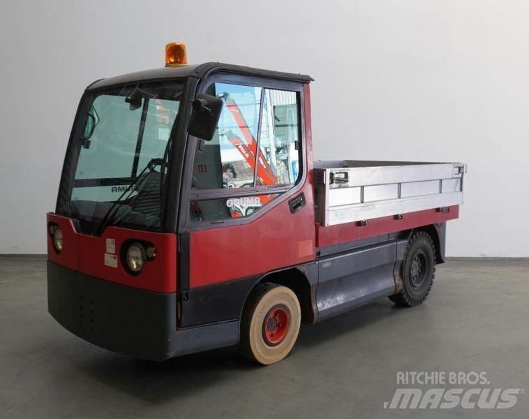 Linde W 20 127 Tauetraktor