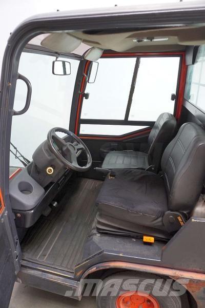 Linde W 20 127 Tauetraktor
