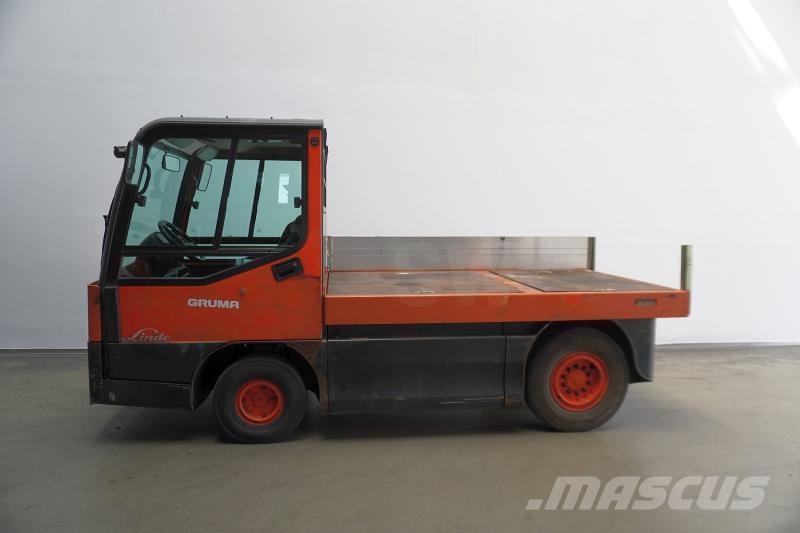Linde W 20 127 Tauetraktor