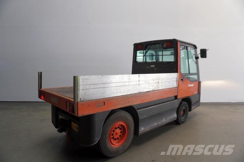 Linde W 20 127 Tauetraktor