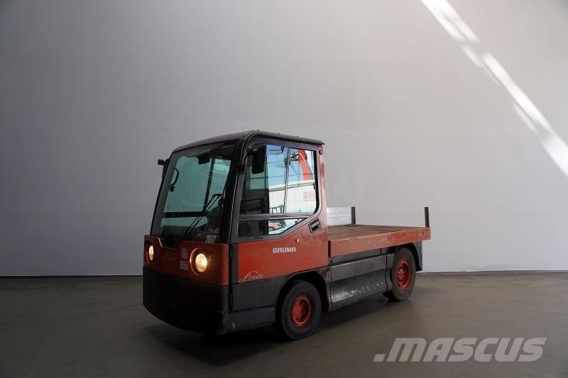 Linde W 20 127 Tauetraktor
