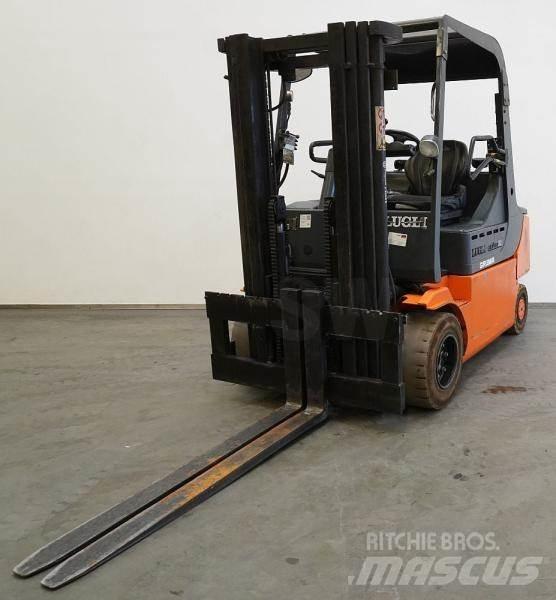 Lugli G3-2lang Gaffeltrucker - Annet