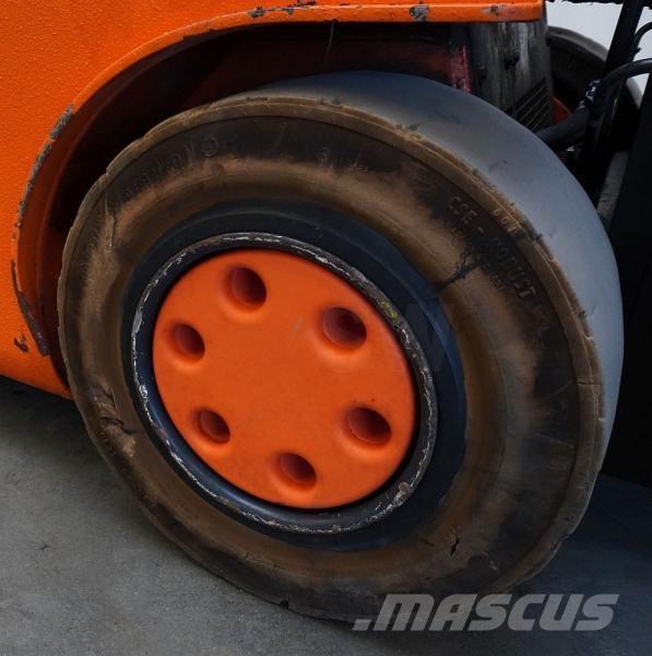 Lugli G3-2lang Elektriske trucker