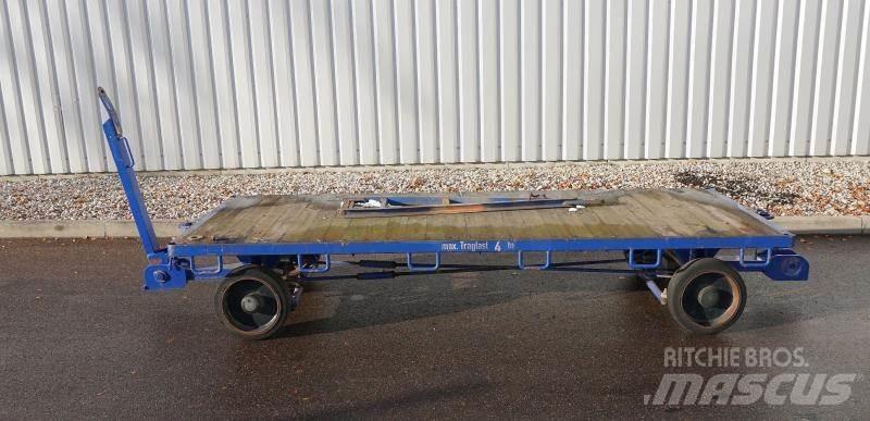 Mafi 1060 / 4t Planhengere