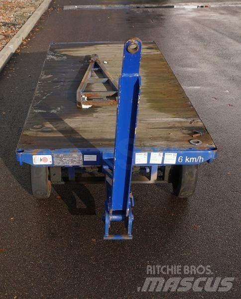 Mafi 1060 / 4t Planhengere