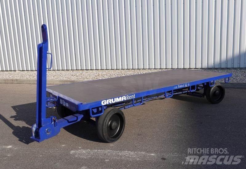 Mafi 1060 / 4t Planhengere