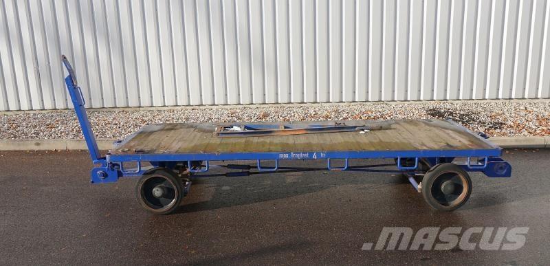 Mafi 1060 / 4t Planhengere