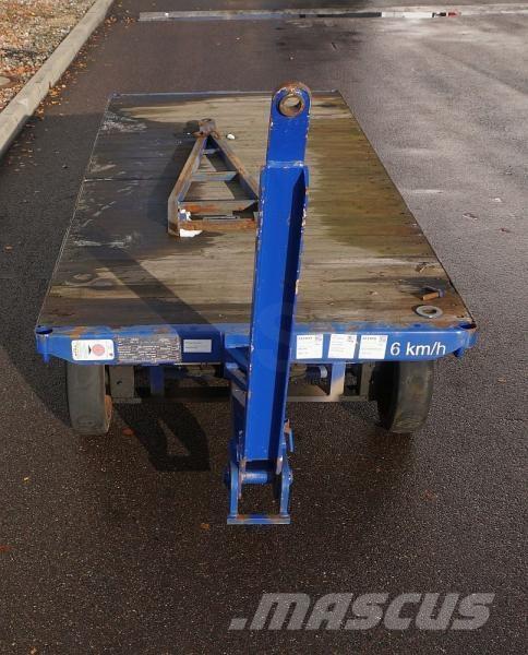Mafi 1060 / 4t Planhengere