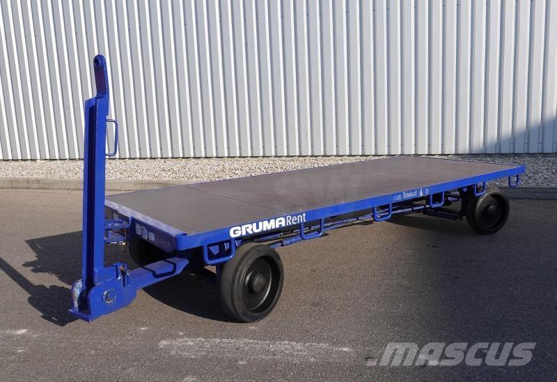 Mafi 1060 / 4t Planhengere
