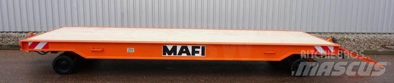 Mafi 1170-4 Planhengere