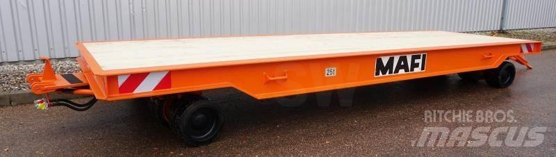 Mafi 1170-4 Planhengere