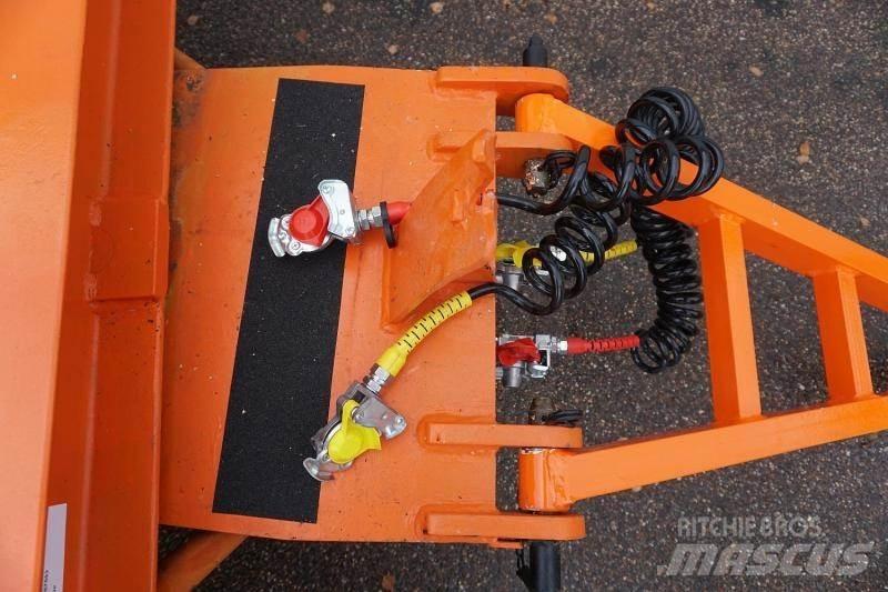 Mafi 1170-4 Planhengere