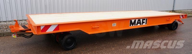 Mafi 1170-4 Planhengere