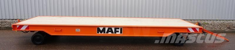 Mafi 1170-4 Planhengere