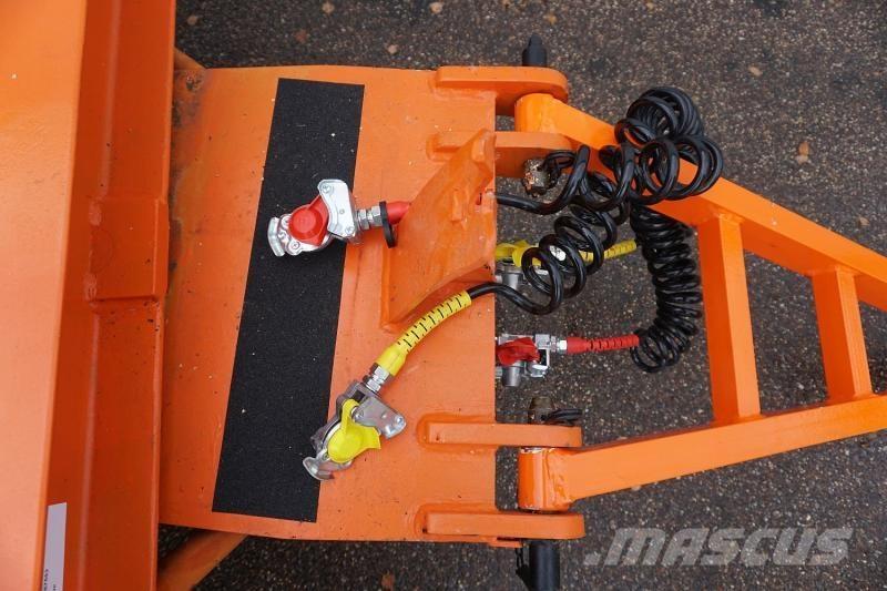 Mafi 1170-4 Planhengere